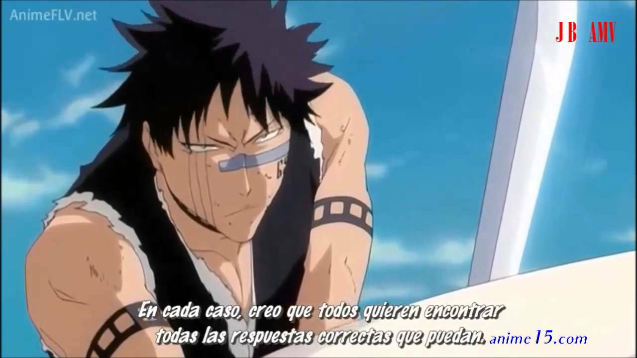 anime fvl de bleach