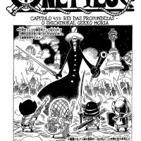 one piece capítulo 455
