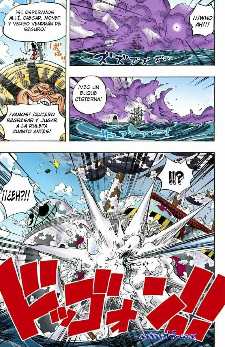 one piece capitulo 692
