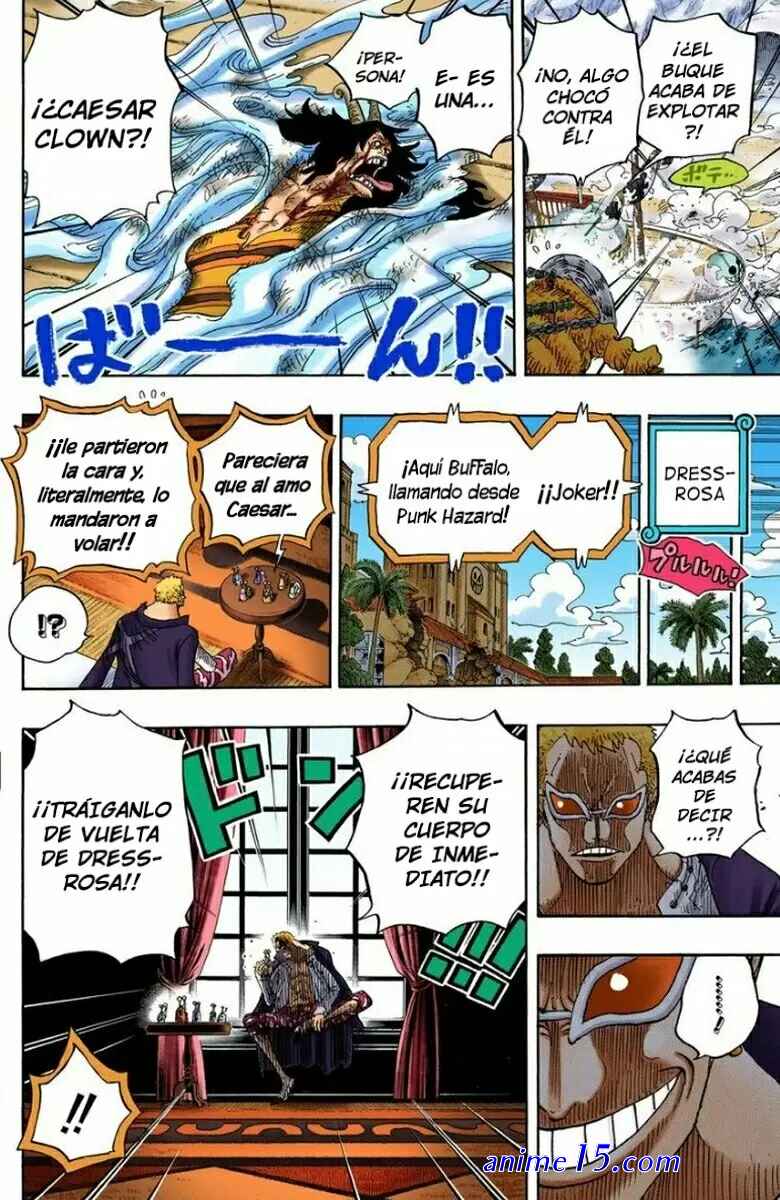 one piece capitulo 692