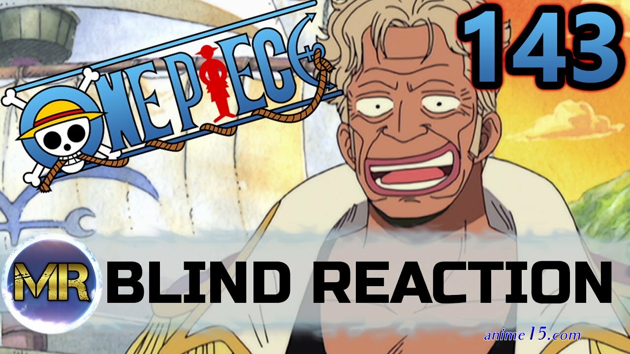 one piece 143