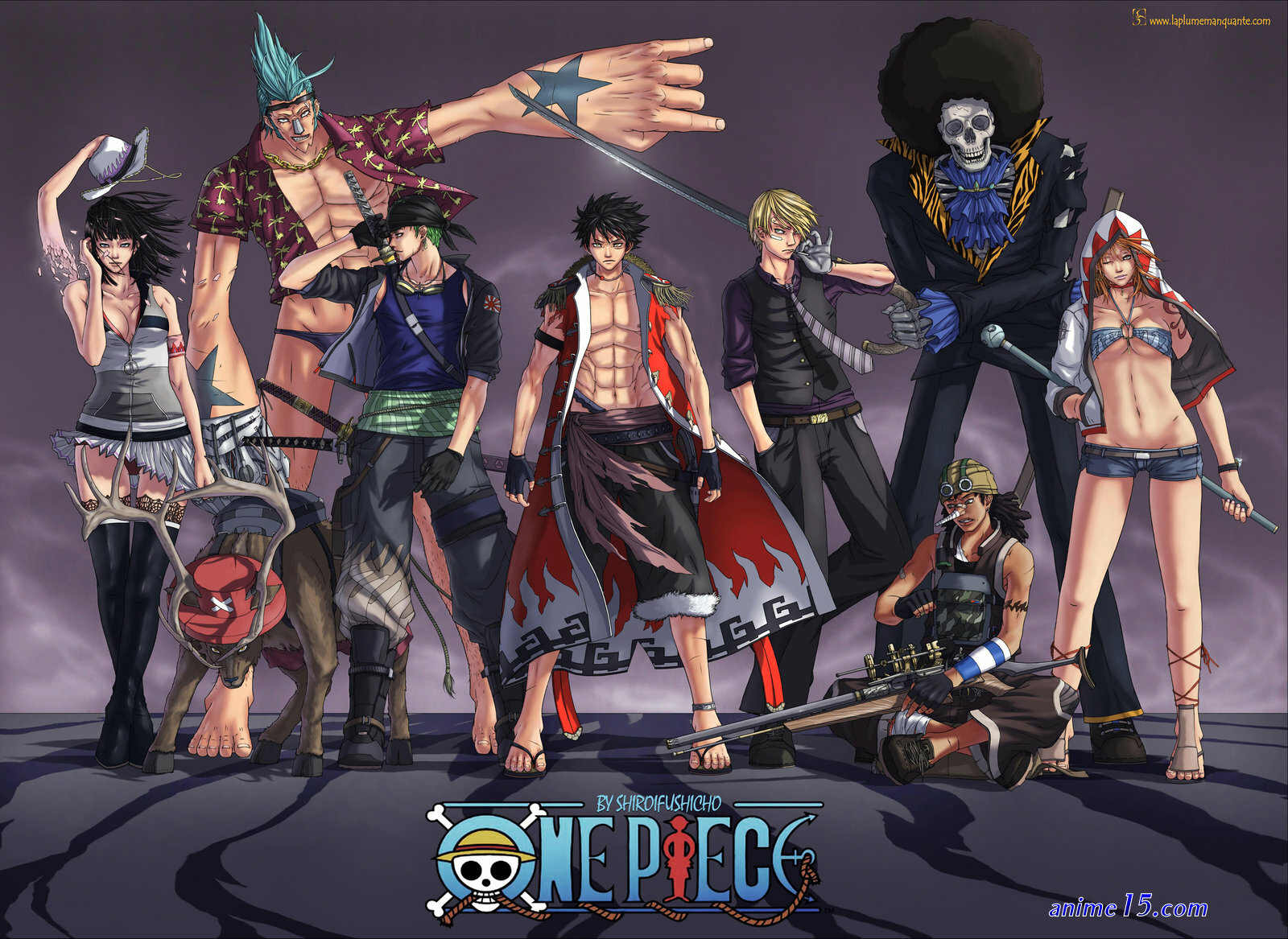 one piece 635 cap