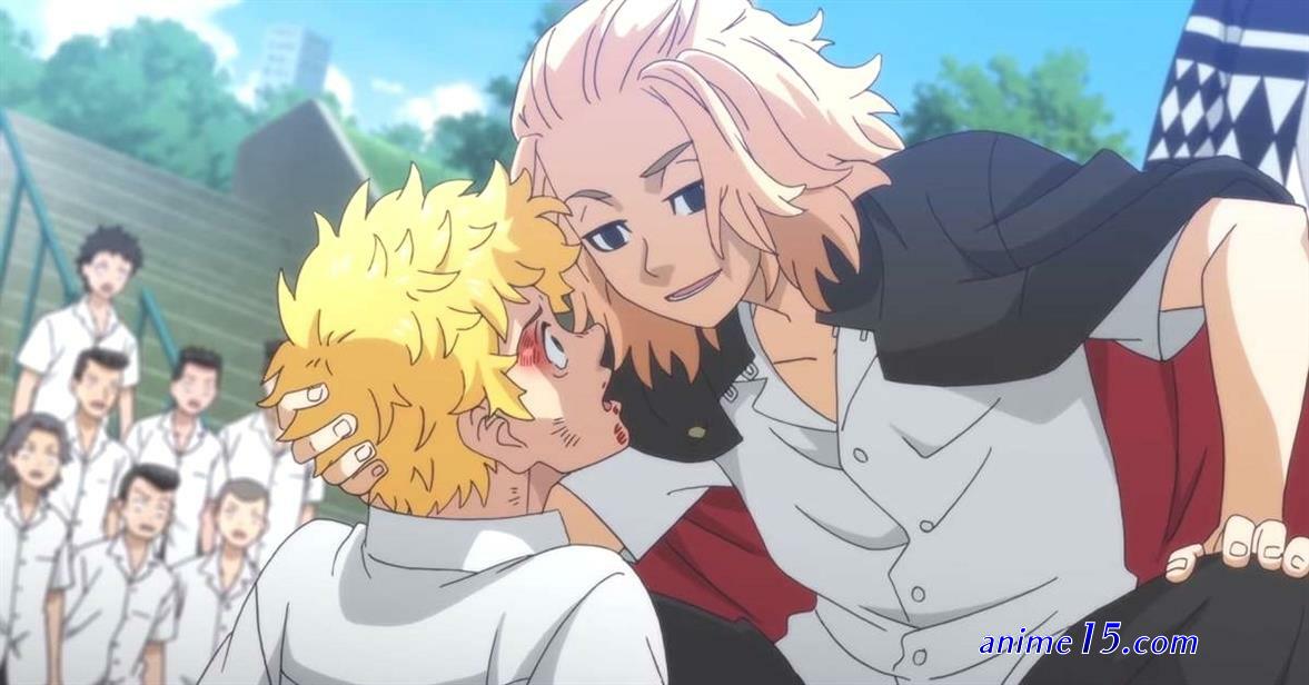 tokyo revengers saison 1 episode 3 vf