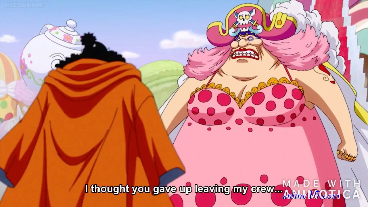 one piece 833