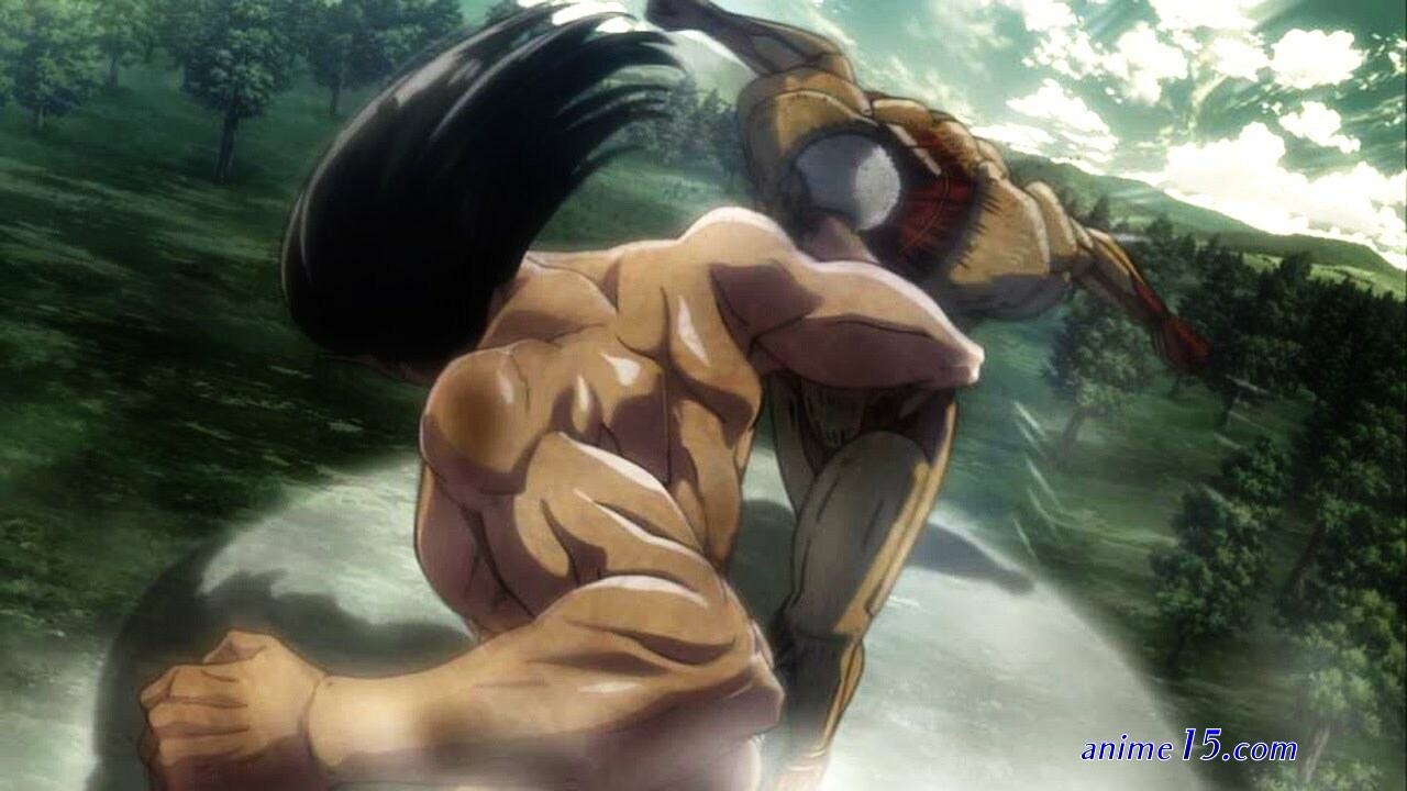attack on titan episodio 7