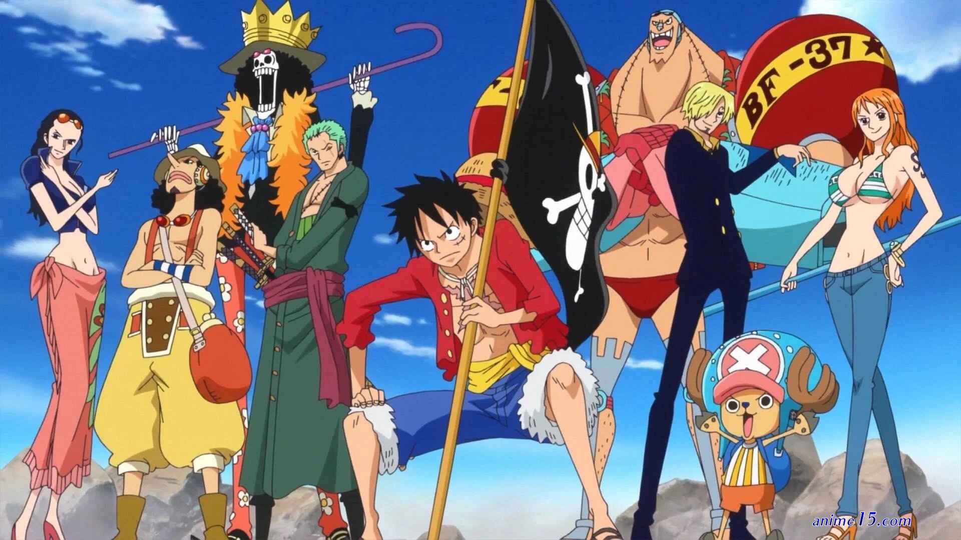 one piece capitulo 143