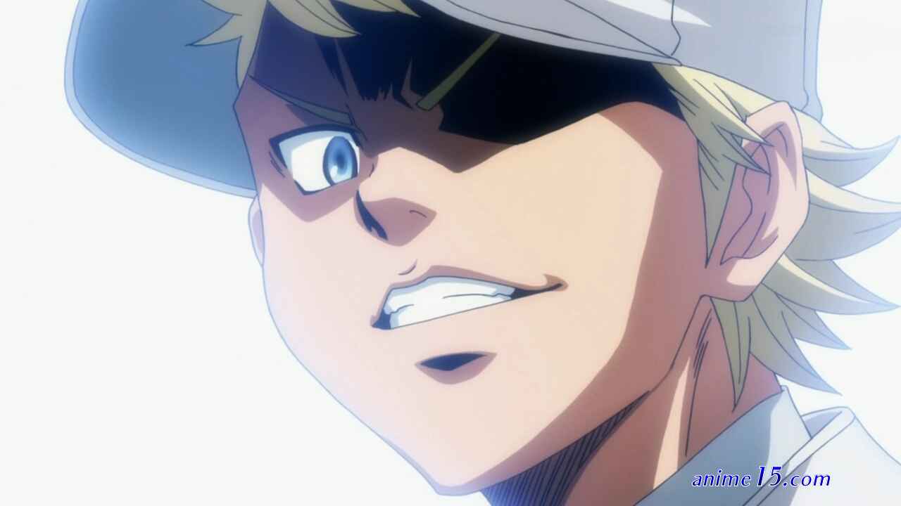 diamond no ace episode