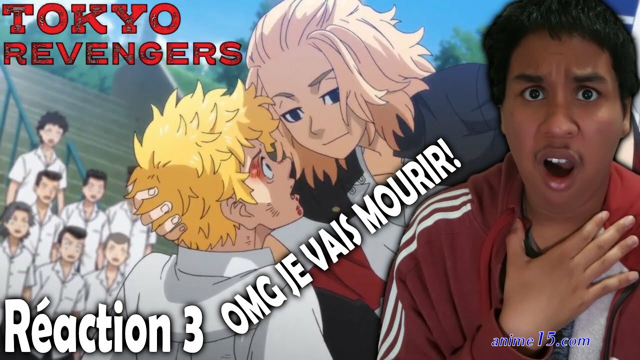 tokyo revengers saison 1 episode 3 vf