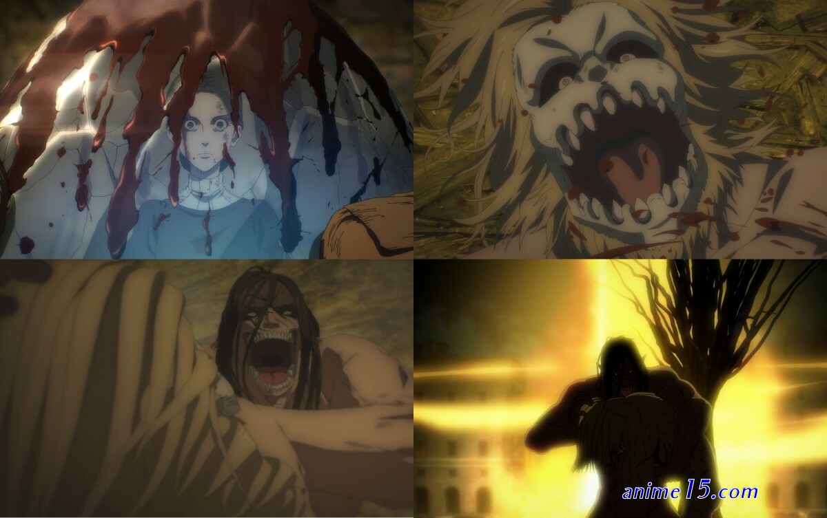 attack on titan episodio 7