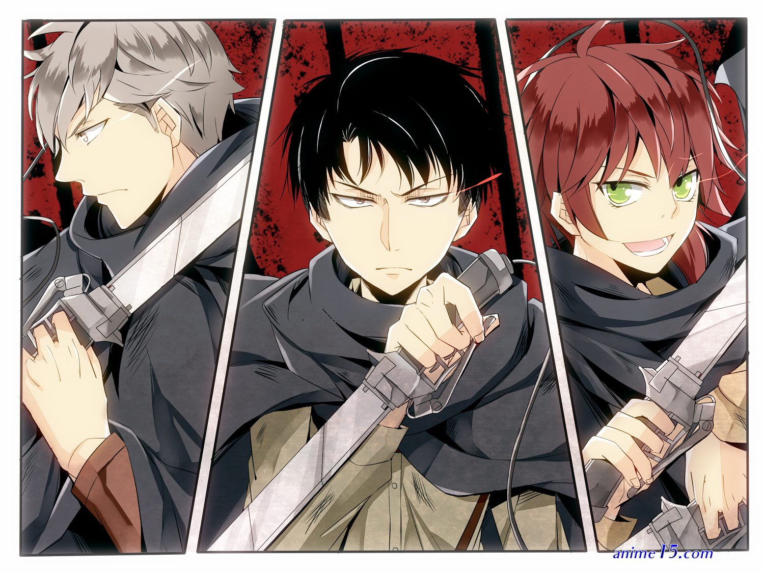 shingeki no kiojin kiunaki sentaku