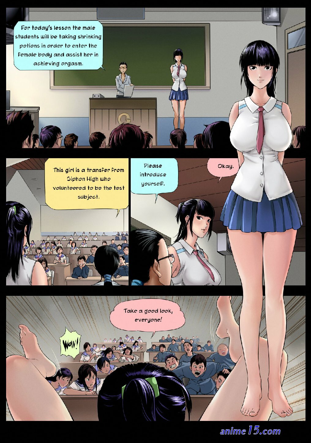 sex education sex comics