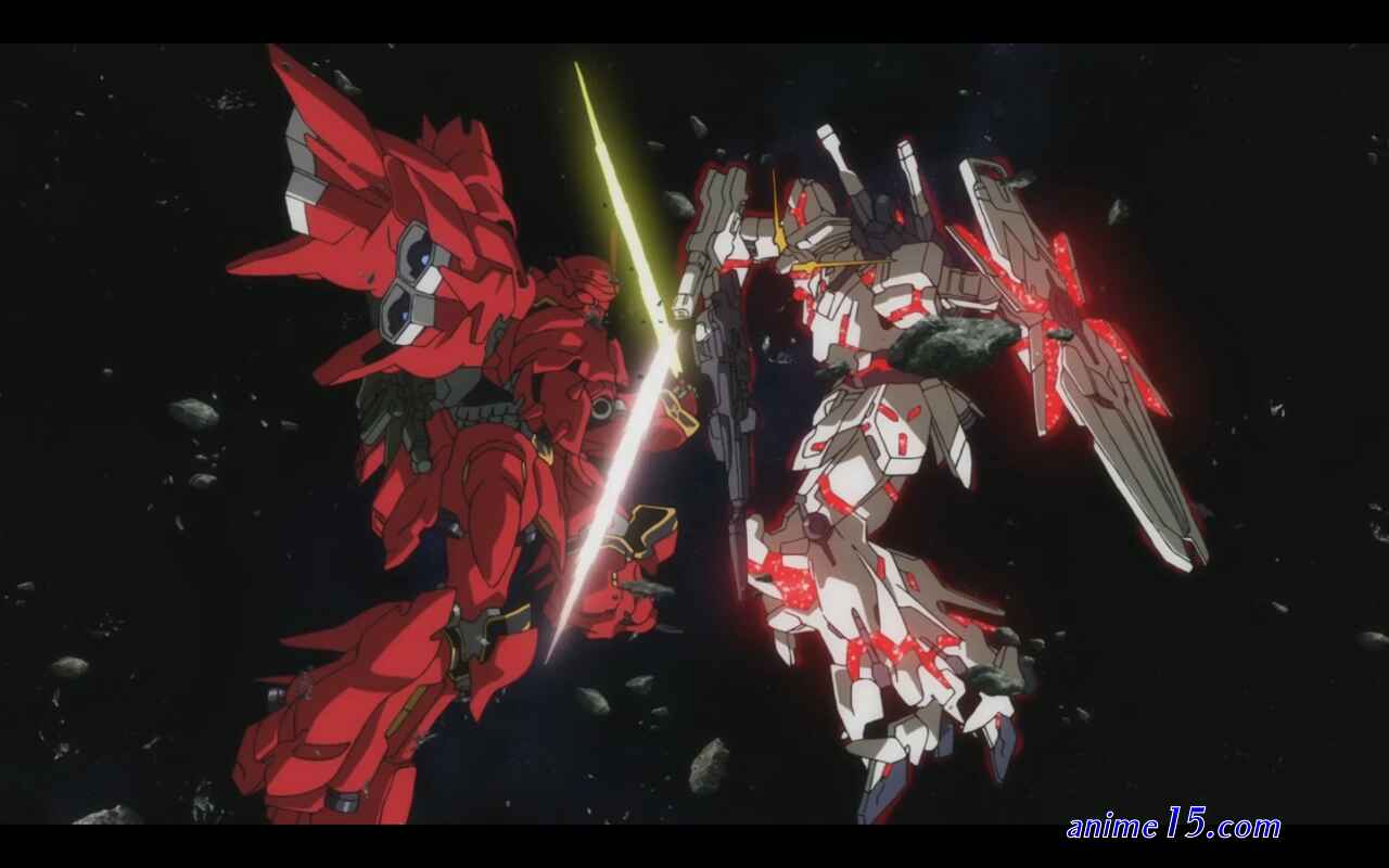 gundam episode 2