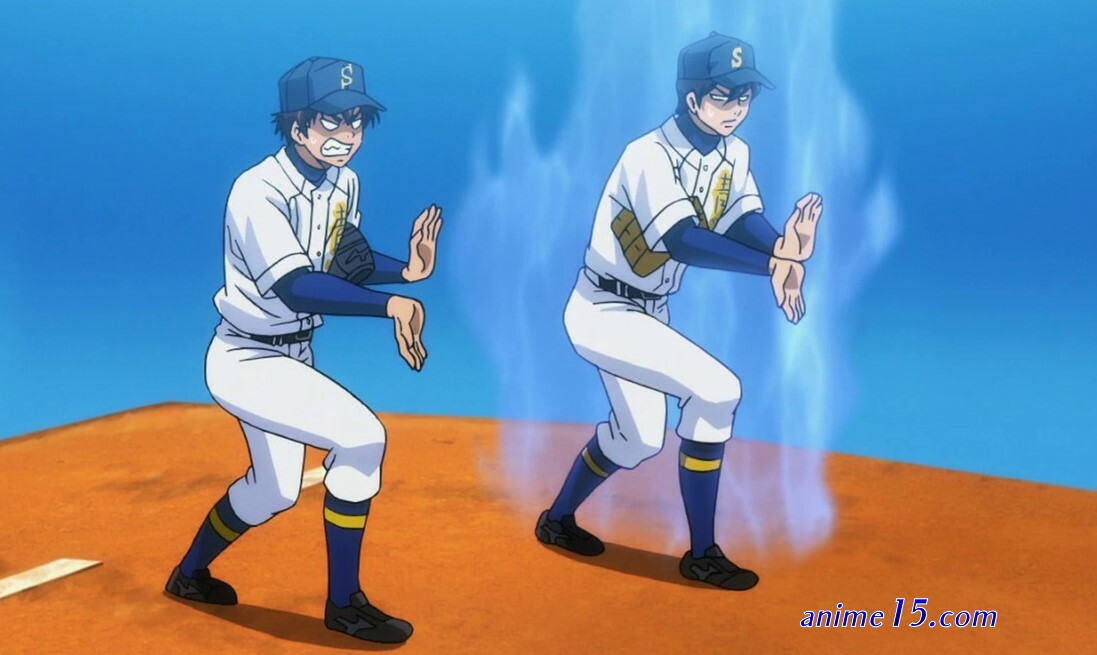 diamond no ace episode