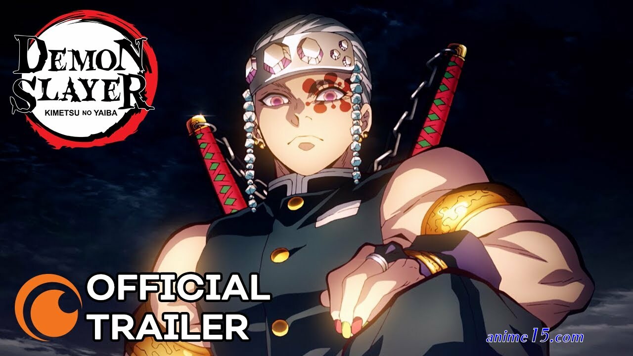 demon slayer saison 2 streaming