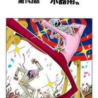 one piece capitulo 143