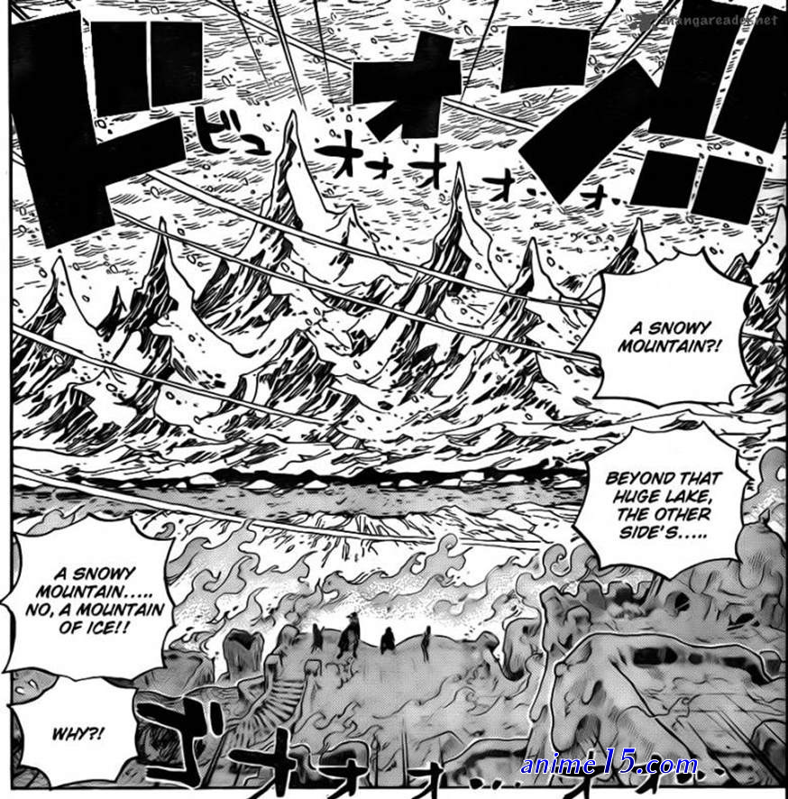 one piece 657