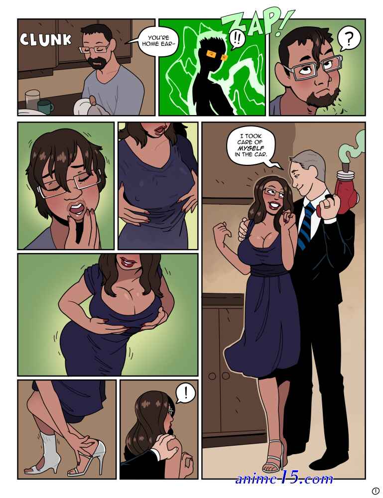 tf woman porno comics
