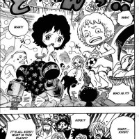 one piece 657