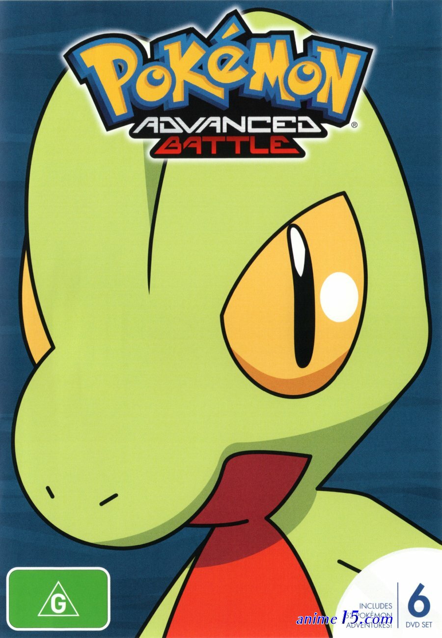 pokemon season 8
