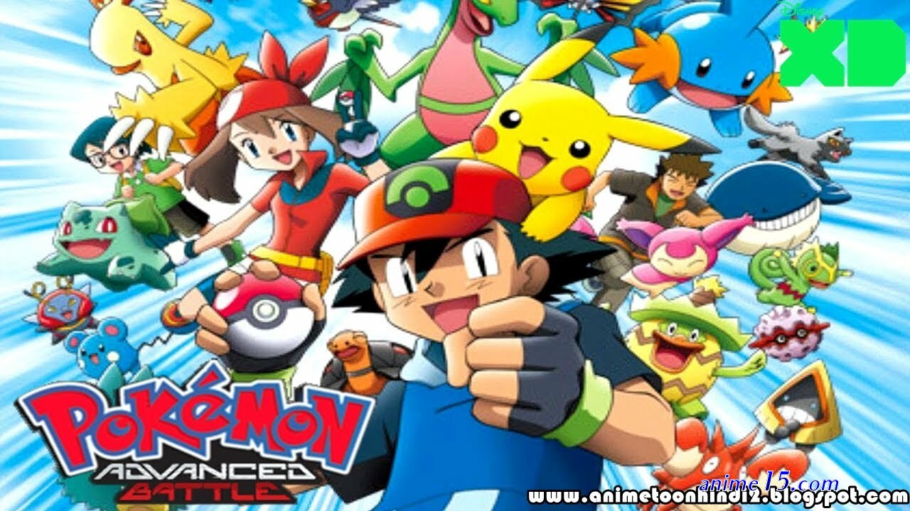pokemon season 8