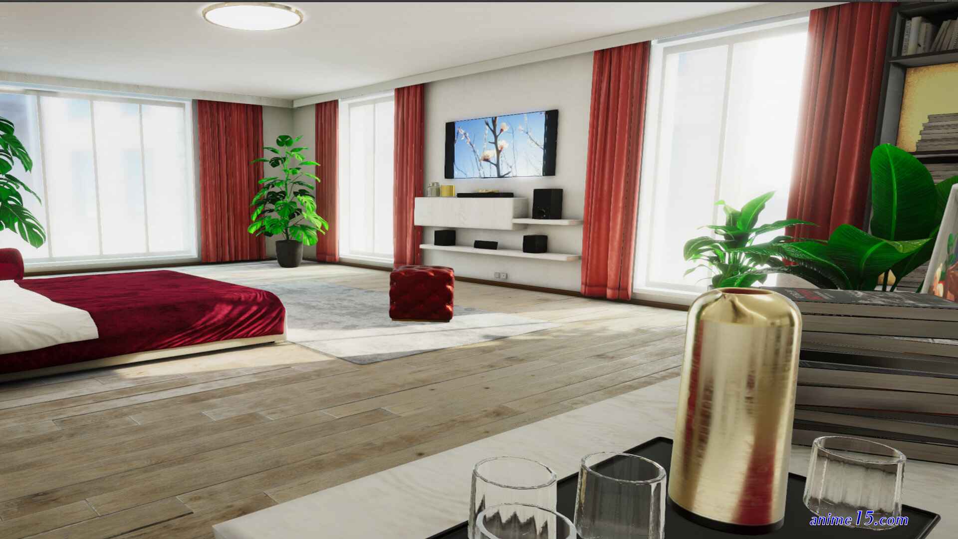 brittany home alone android download