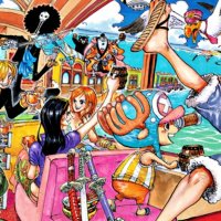 one piece capitulo 143
