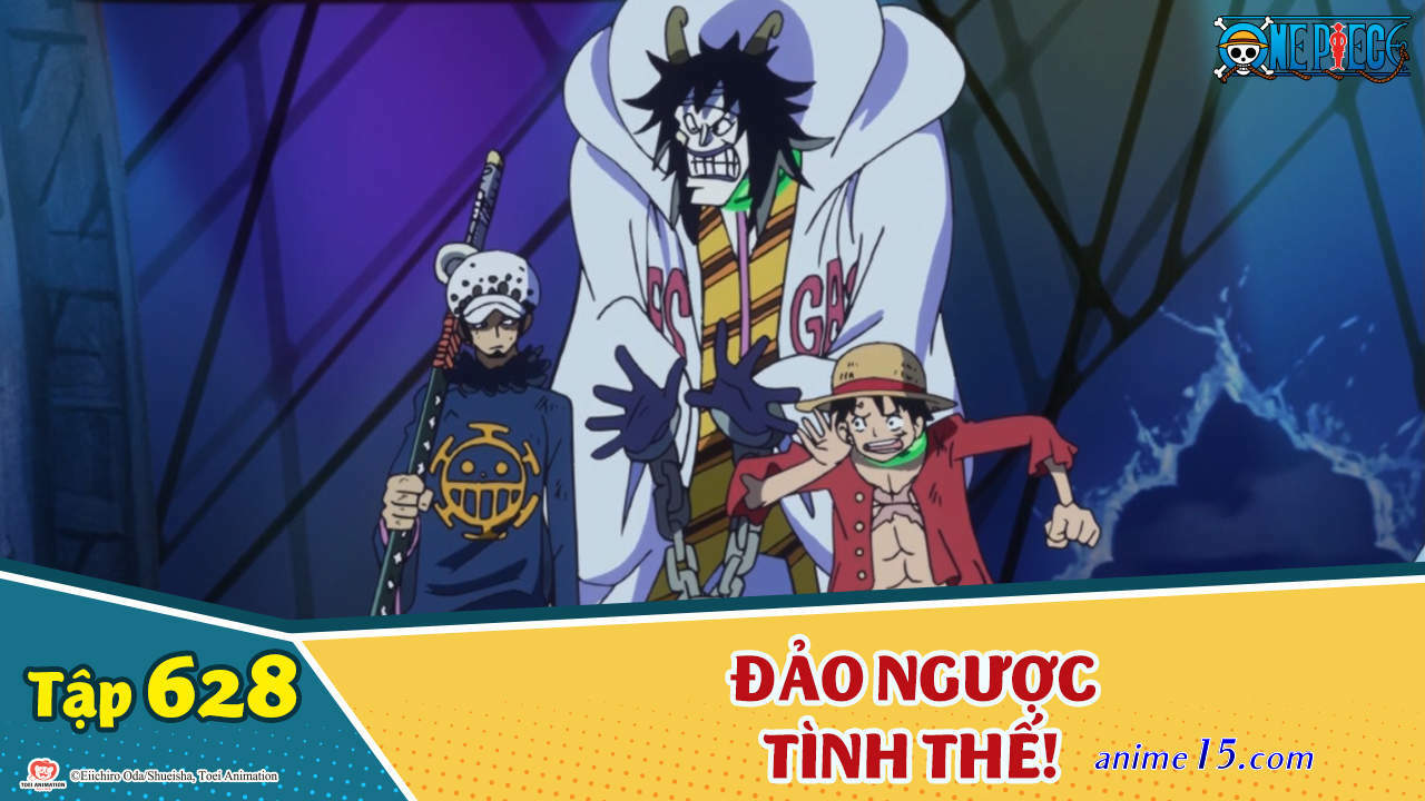 one piece 628 gratis