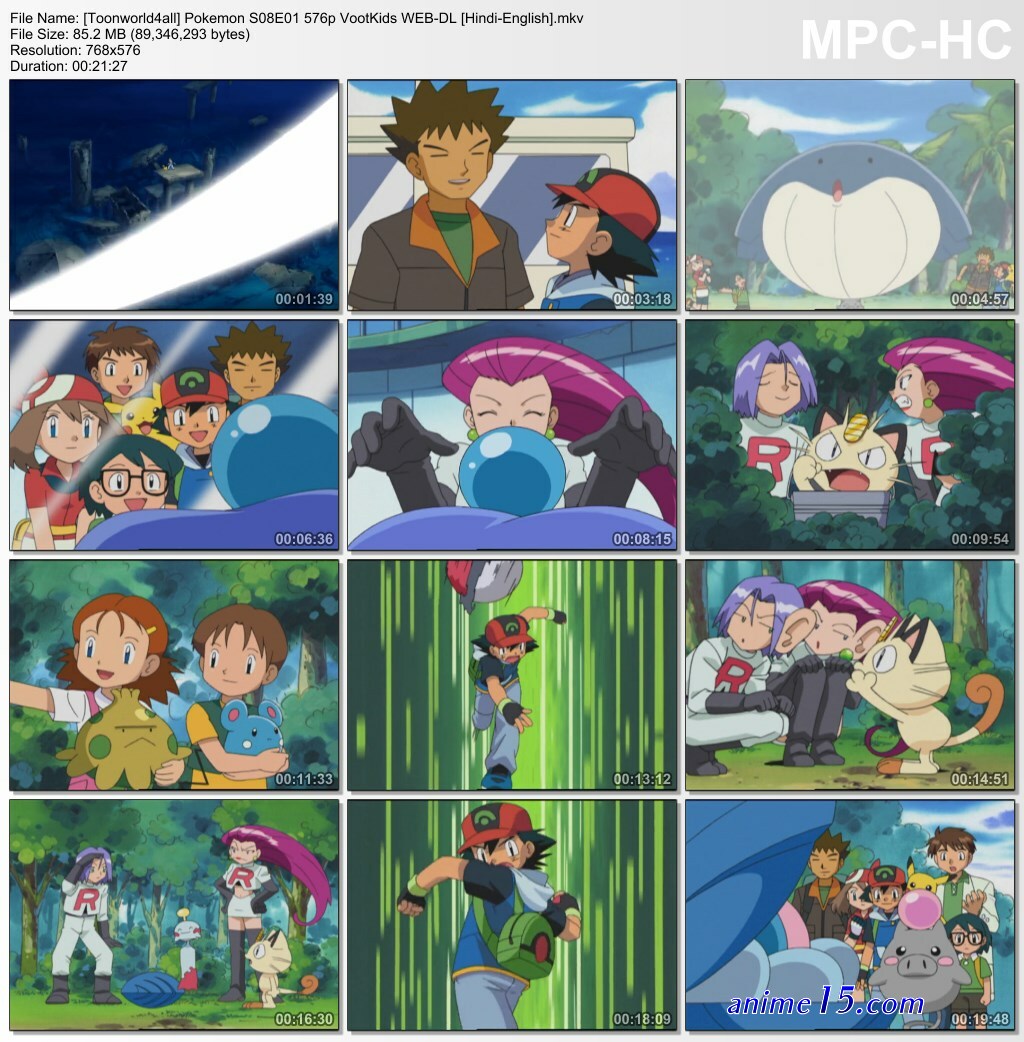 pokemon season 8