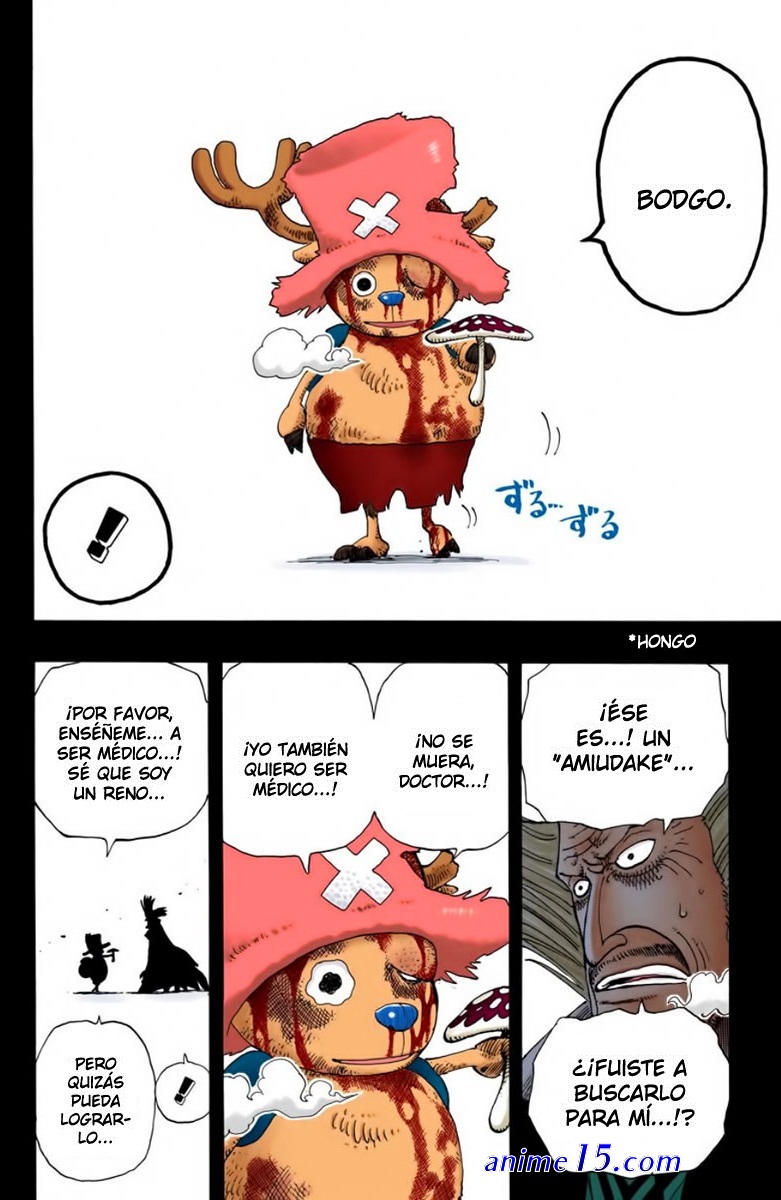 one piece capitulo 143