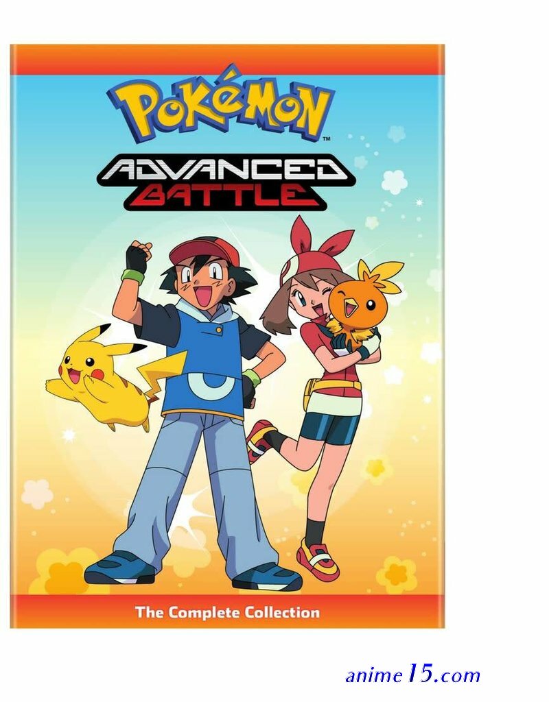 pokemon season 8