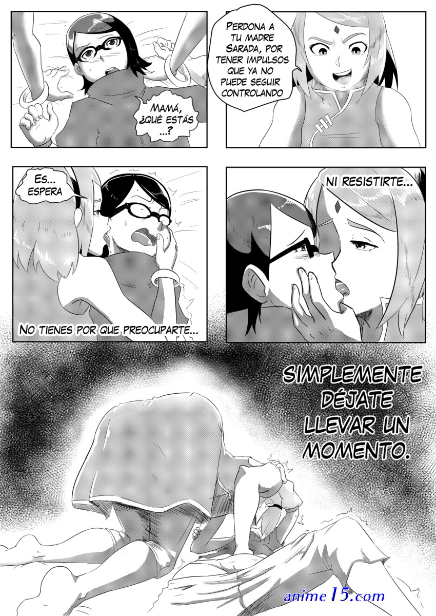 sex comics sarada