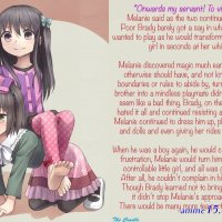 forced feminization teen trap comics