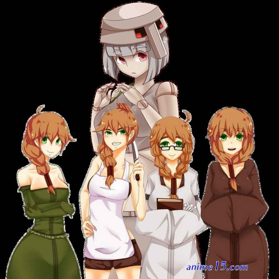 porno anime mob