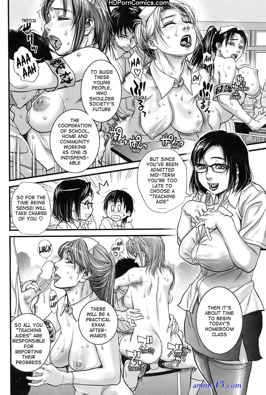 sex education sex comics