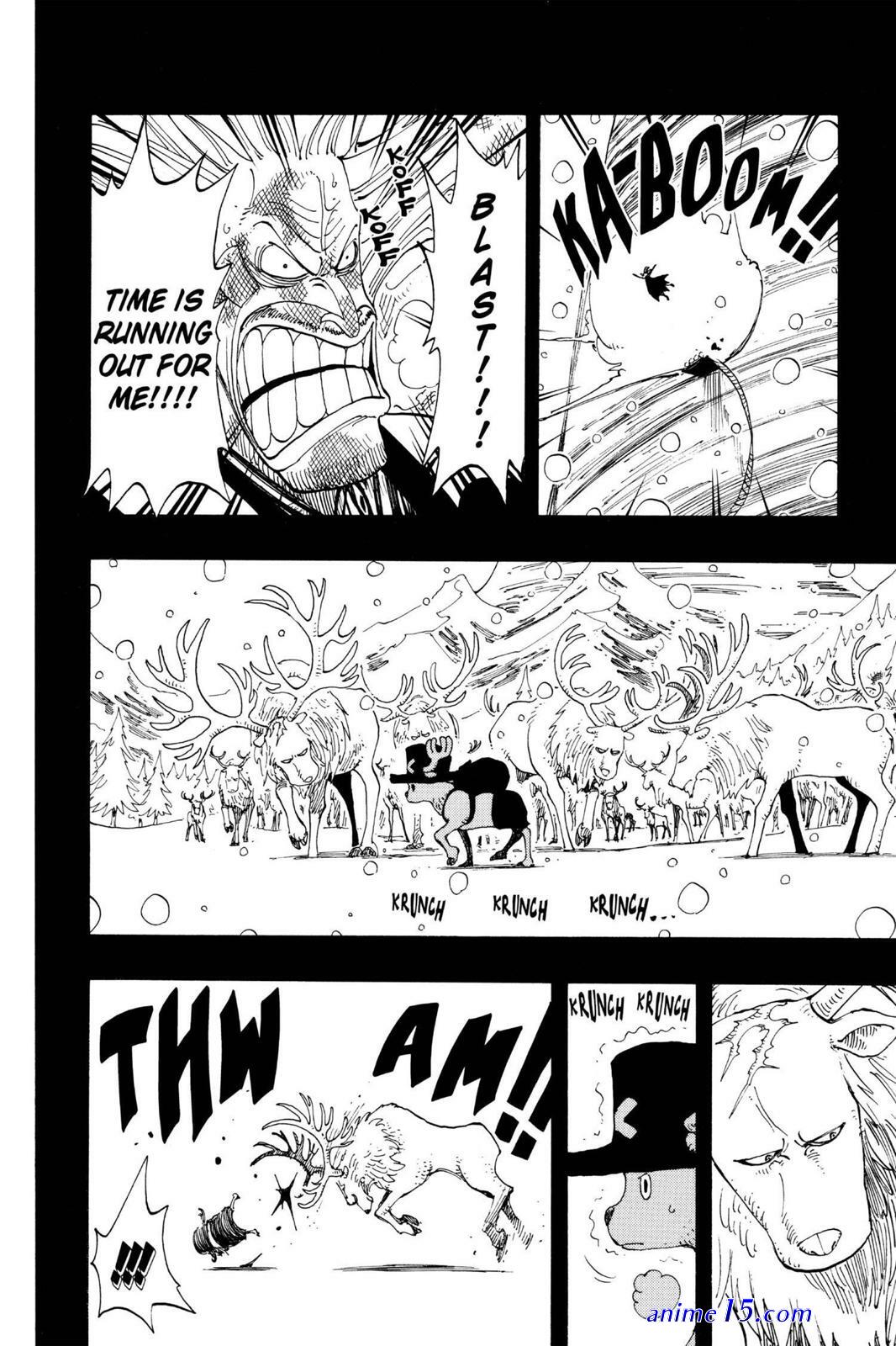one piece 143