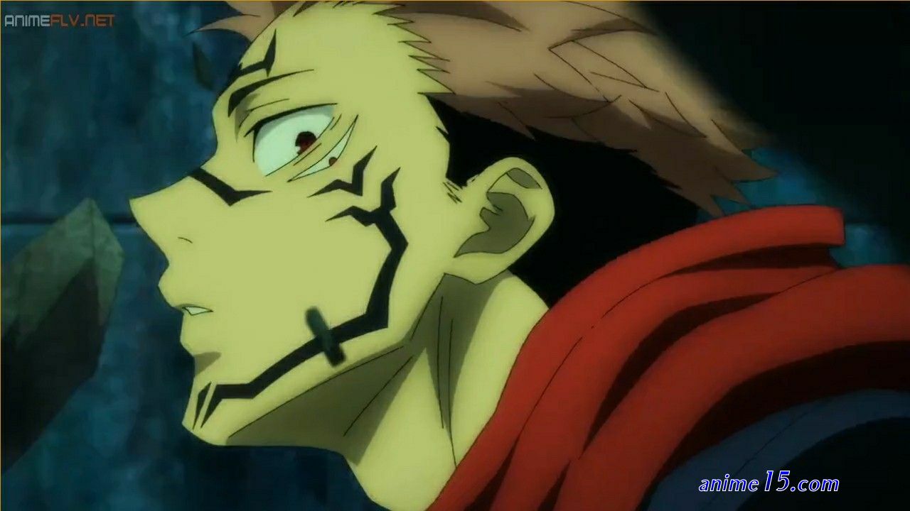 animeflv jujutsu kaisen
