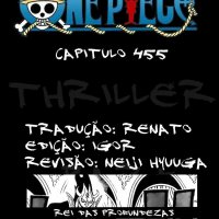 one piece capítulo 455