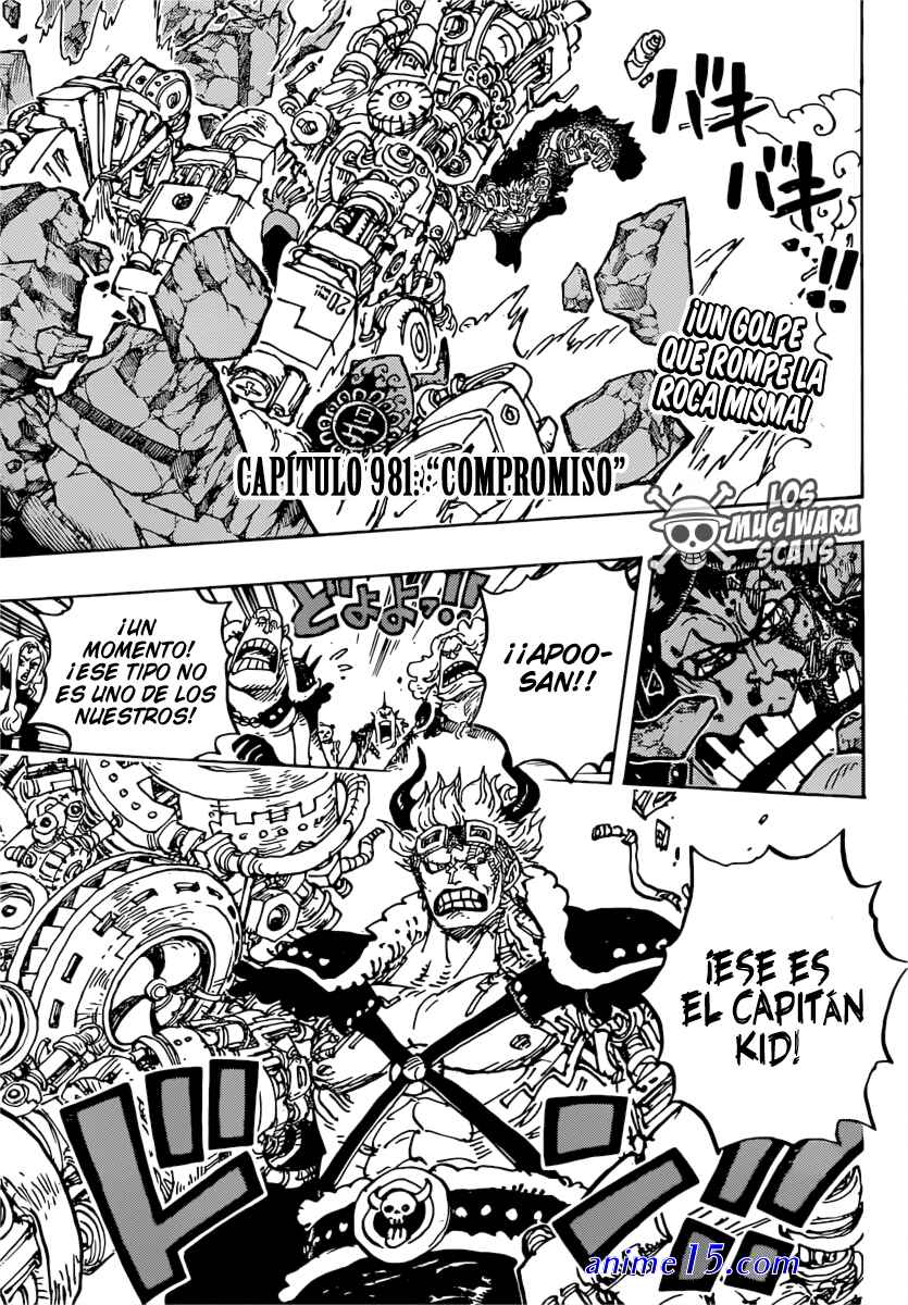 one piece capitulo 143