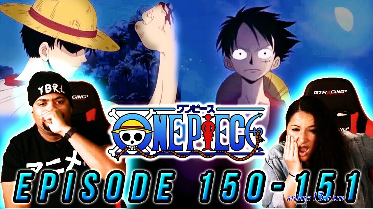 capitulo 150 de one piece