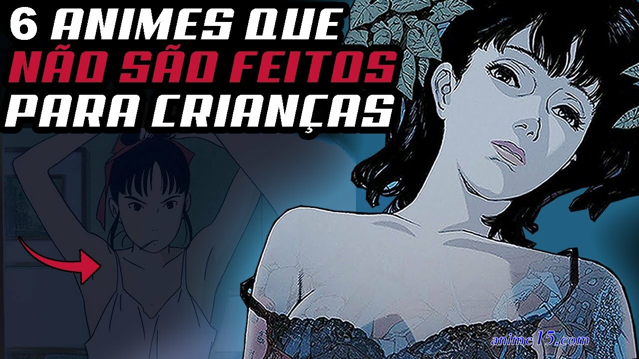 filme torrent animes adulto completo dublado