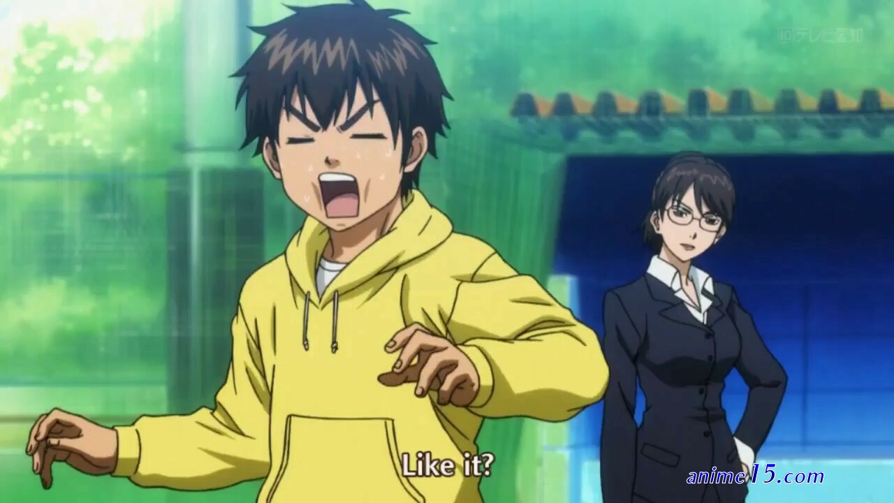 diamond no ace episode