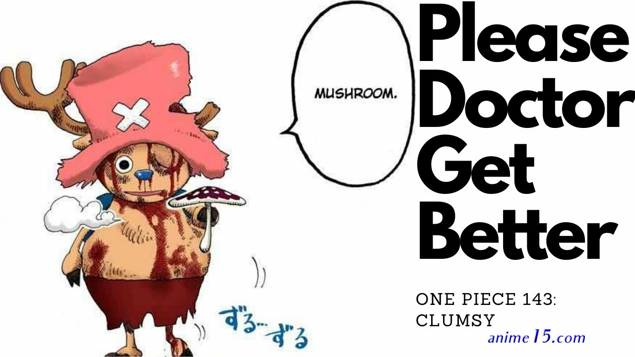 one piece 143