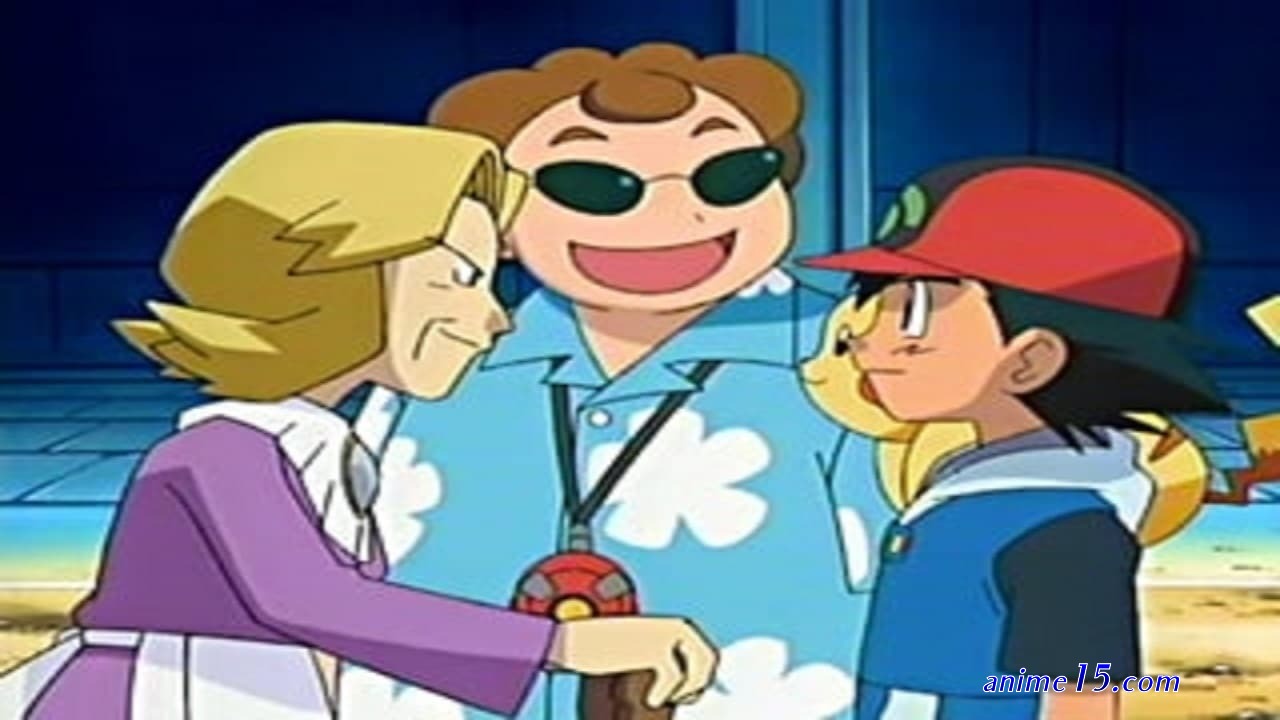 pokemon season 8
