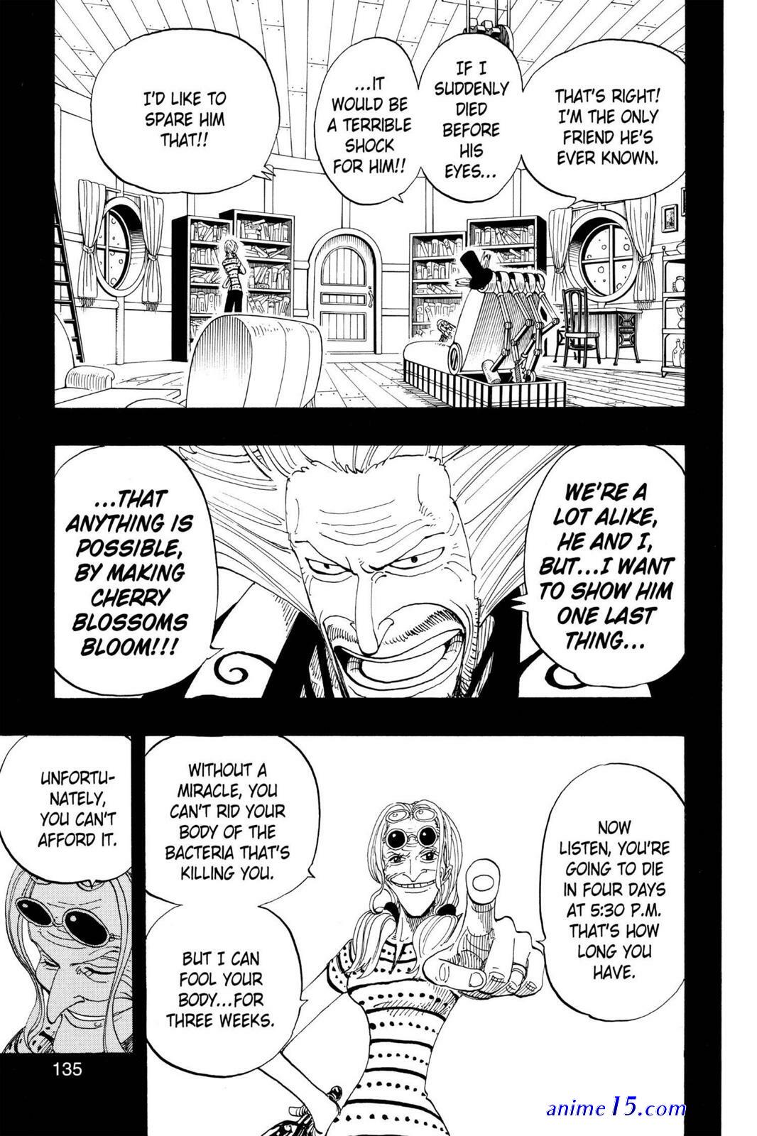 one piece 143