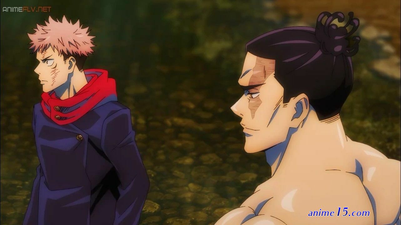 animeflv jujutsu kaisen