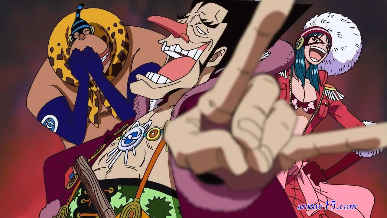 one piece capitulo 143