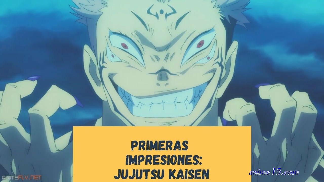 animeflv jujutsu kaisen