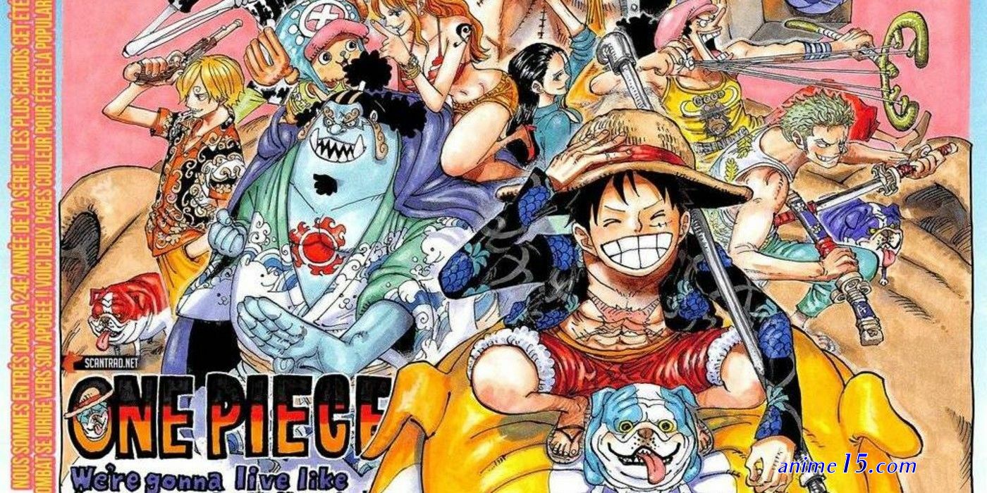 one piece capitulo 143