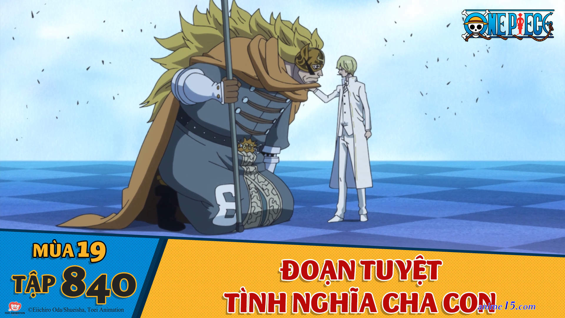 840 one piece