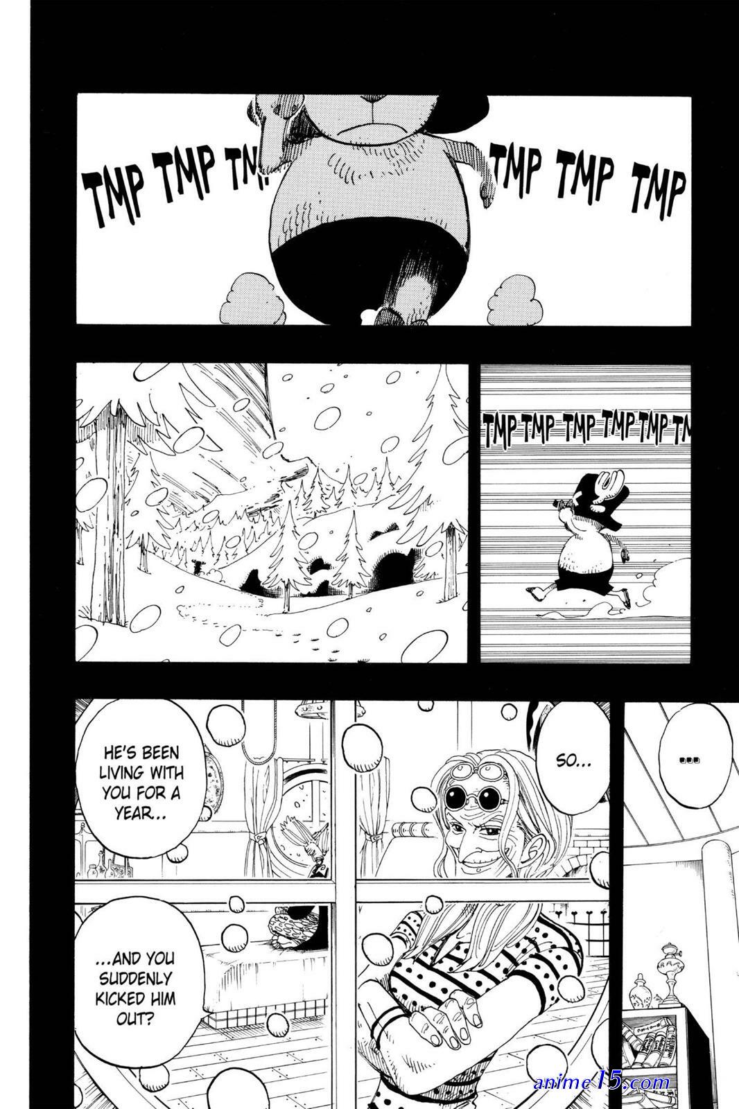 one piece 143